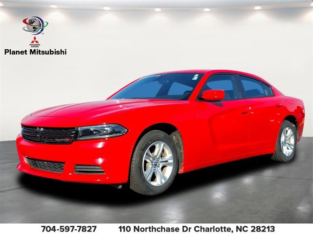 Used 2022 Dodge Charger SXT