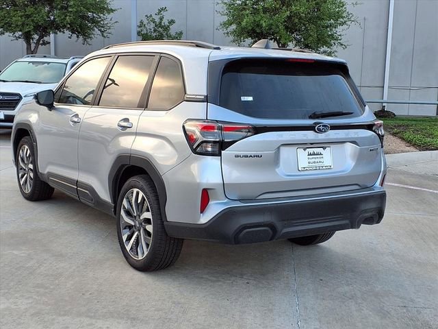 New 2026 Subaru Forester Touring image 2