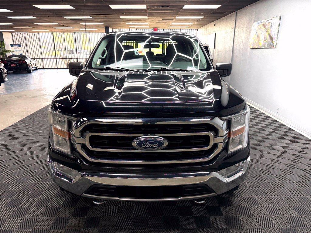 Used 2021 Ford F150 XLT w/ XTR Package AWD/4WD image 6
