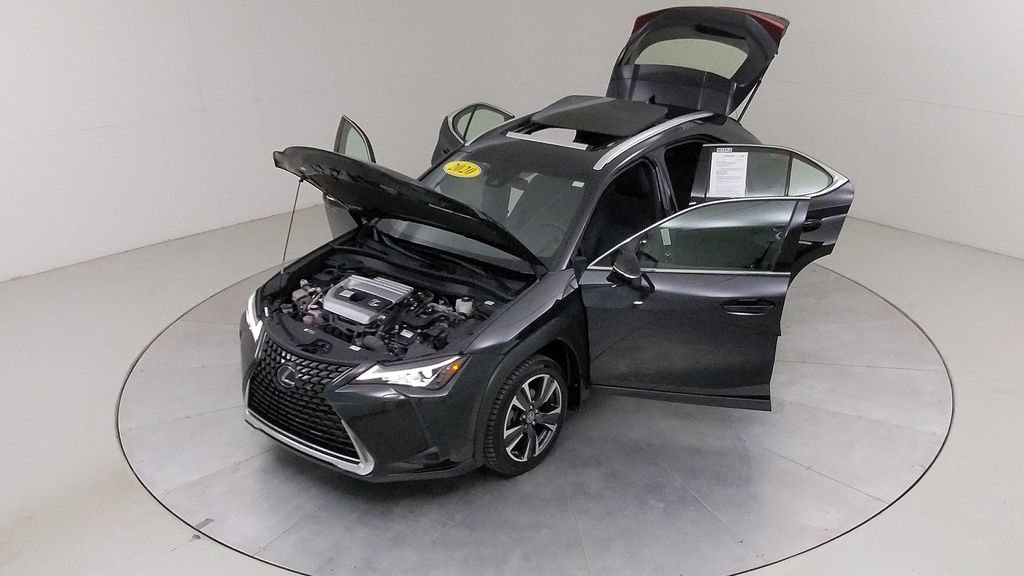 Used 2020 Lexus UX 250h w/ Premium Package AWD/4WD image 44