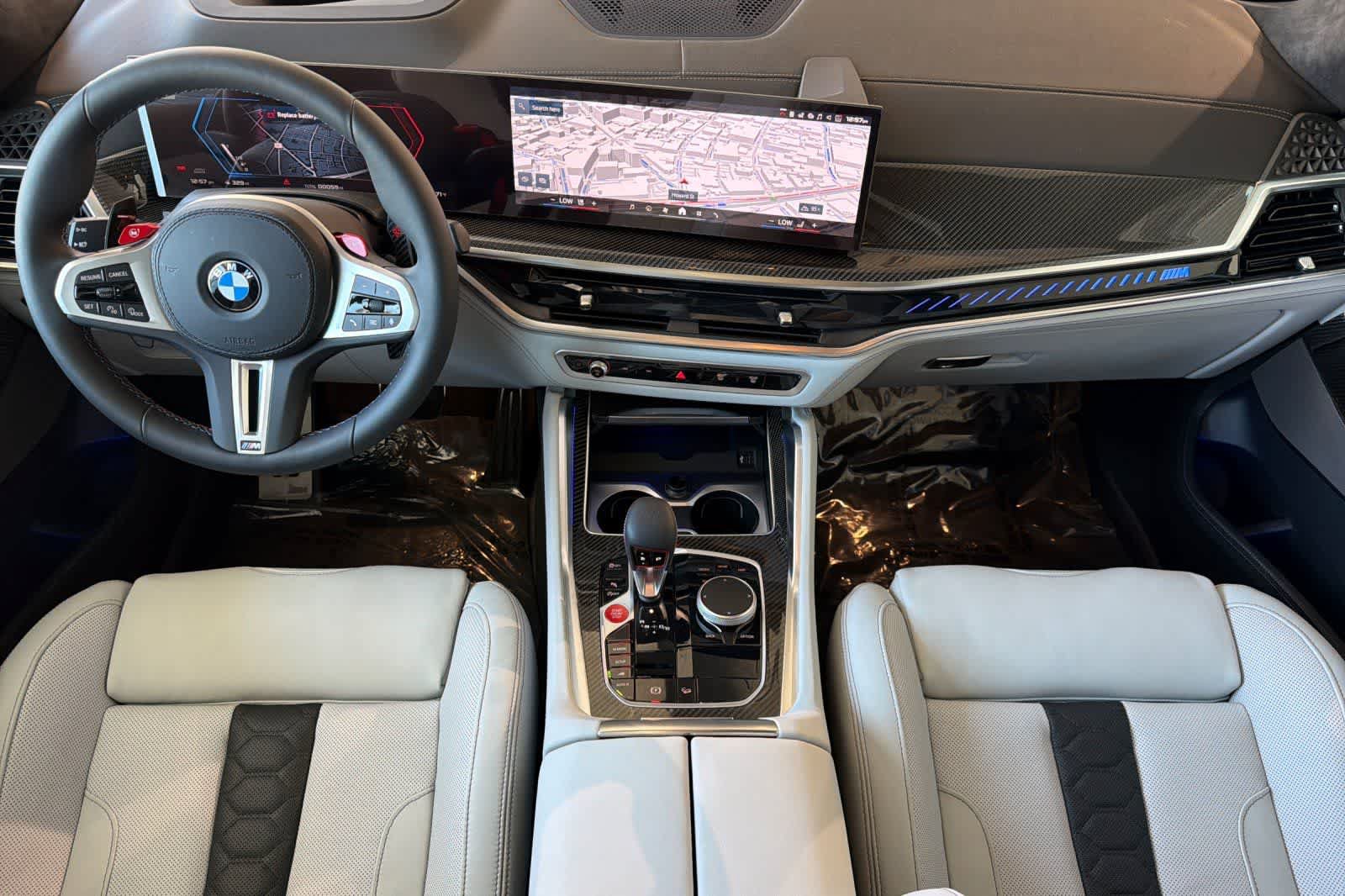 New 2026 BMW X5 M Competition w/ Executive Package AWD/4WD image 3