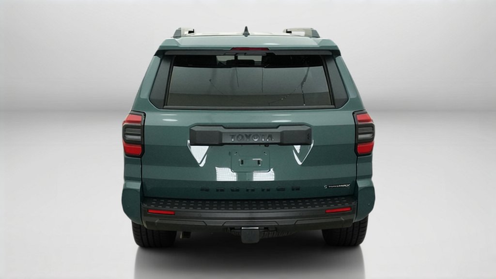New 2026 Toyota 4Runner TRD Off-Road Premium AWD/4WD image 10