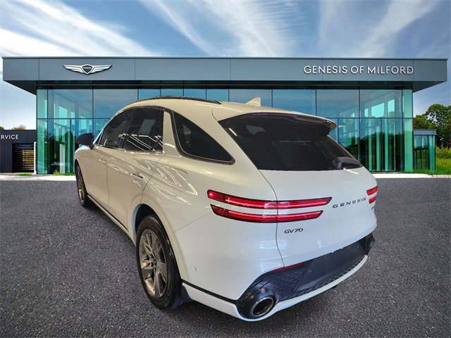 Used 2022 Genesis GV70 3.5T Sport w/ Sport Advanced Package image 8