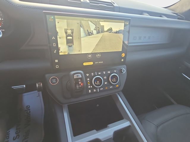 New 2026 Land Rover Defender 90 V8 AWD/4WD image 15