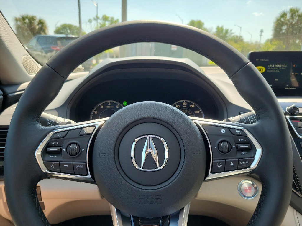New 2026 Acura RDX w/ Advance Package AWD/4WD image 22