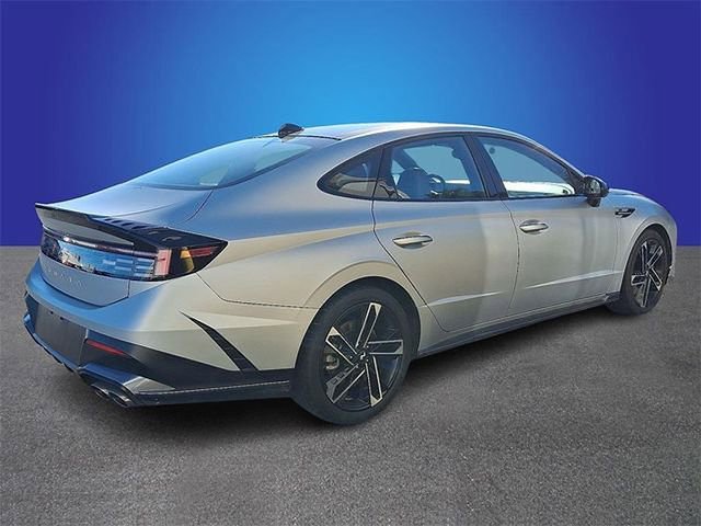 Used 2025 Hyundai Sonata N Line image 4