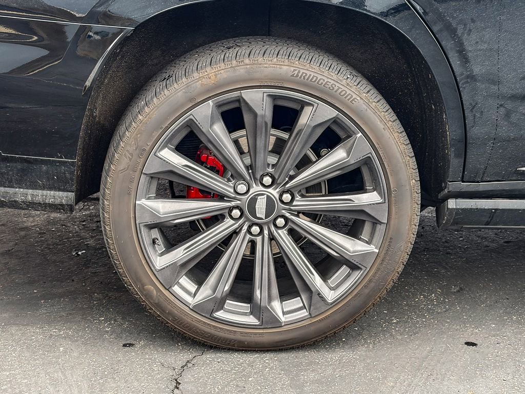 Used 2026 Cadillac Escalade V AWD/4WD image 5