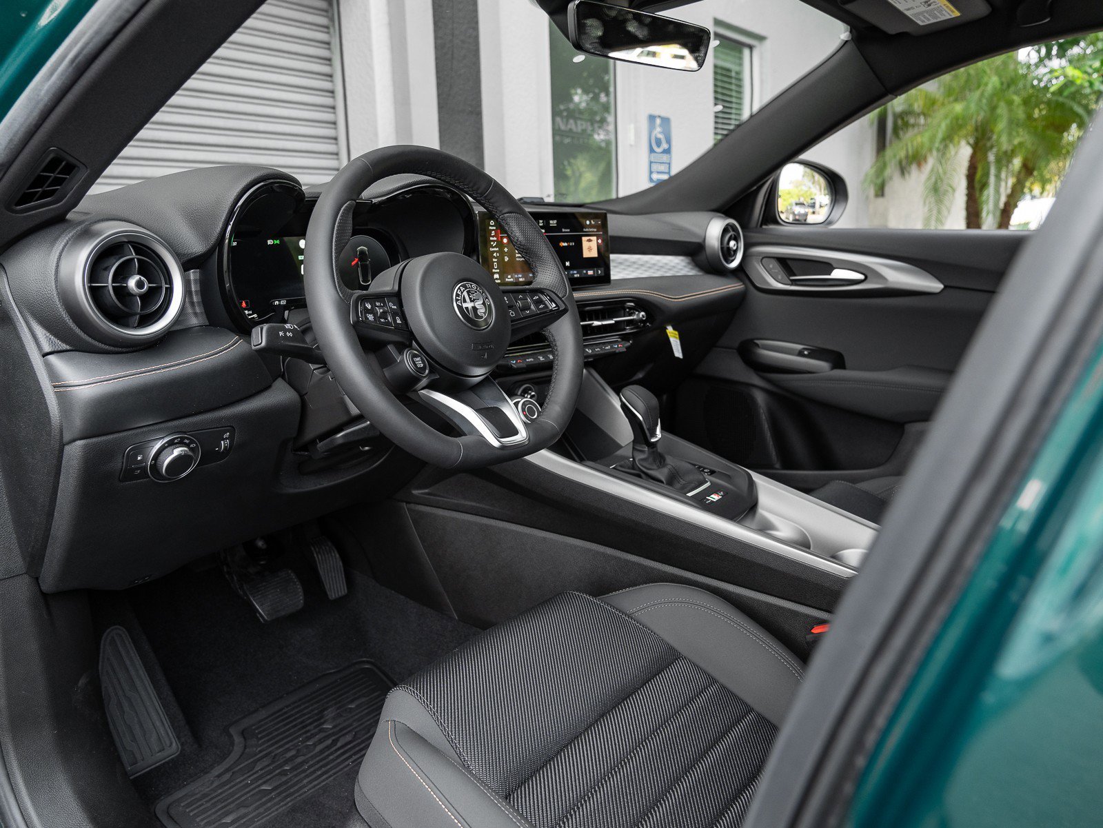New 2024 Alfa Romeo Tonale Ti w/ Active Assist Package image 4