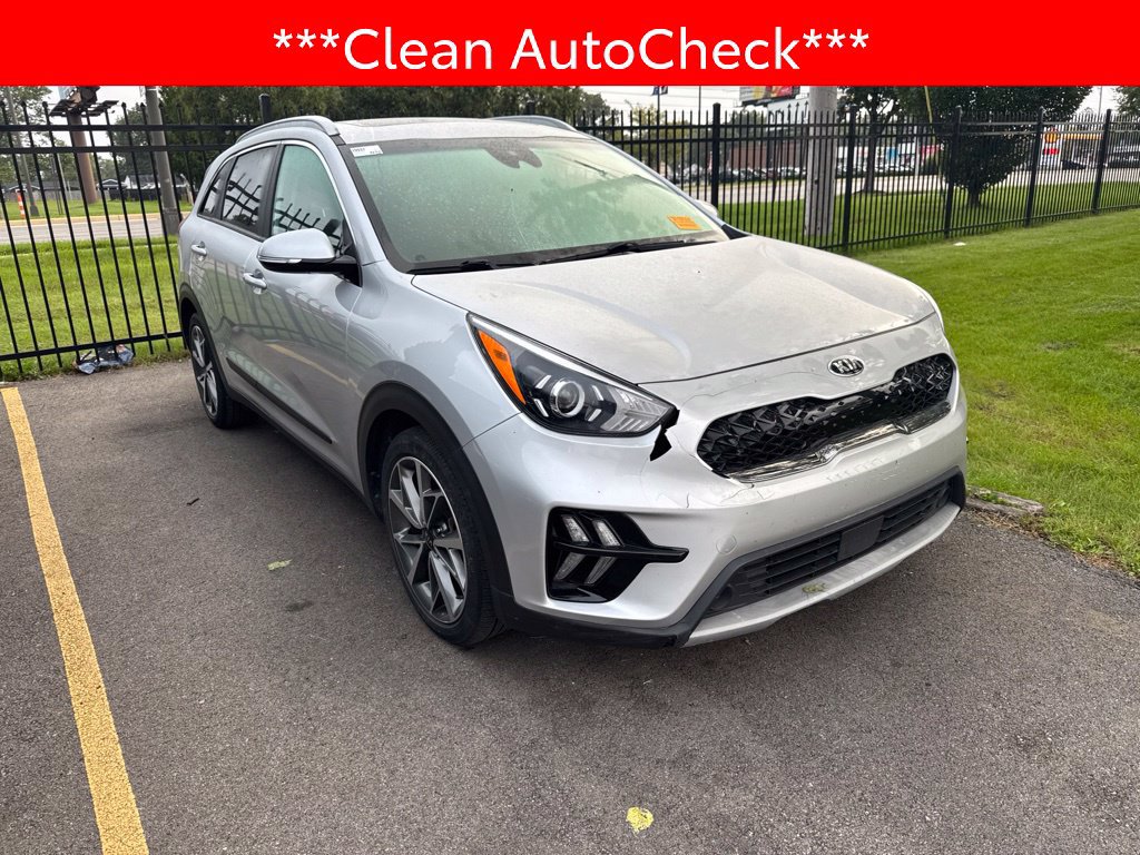 Used 2021 Kia Niro Touring FWD image 3