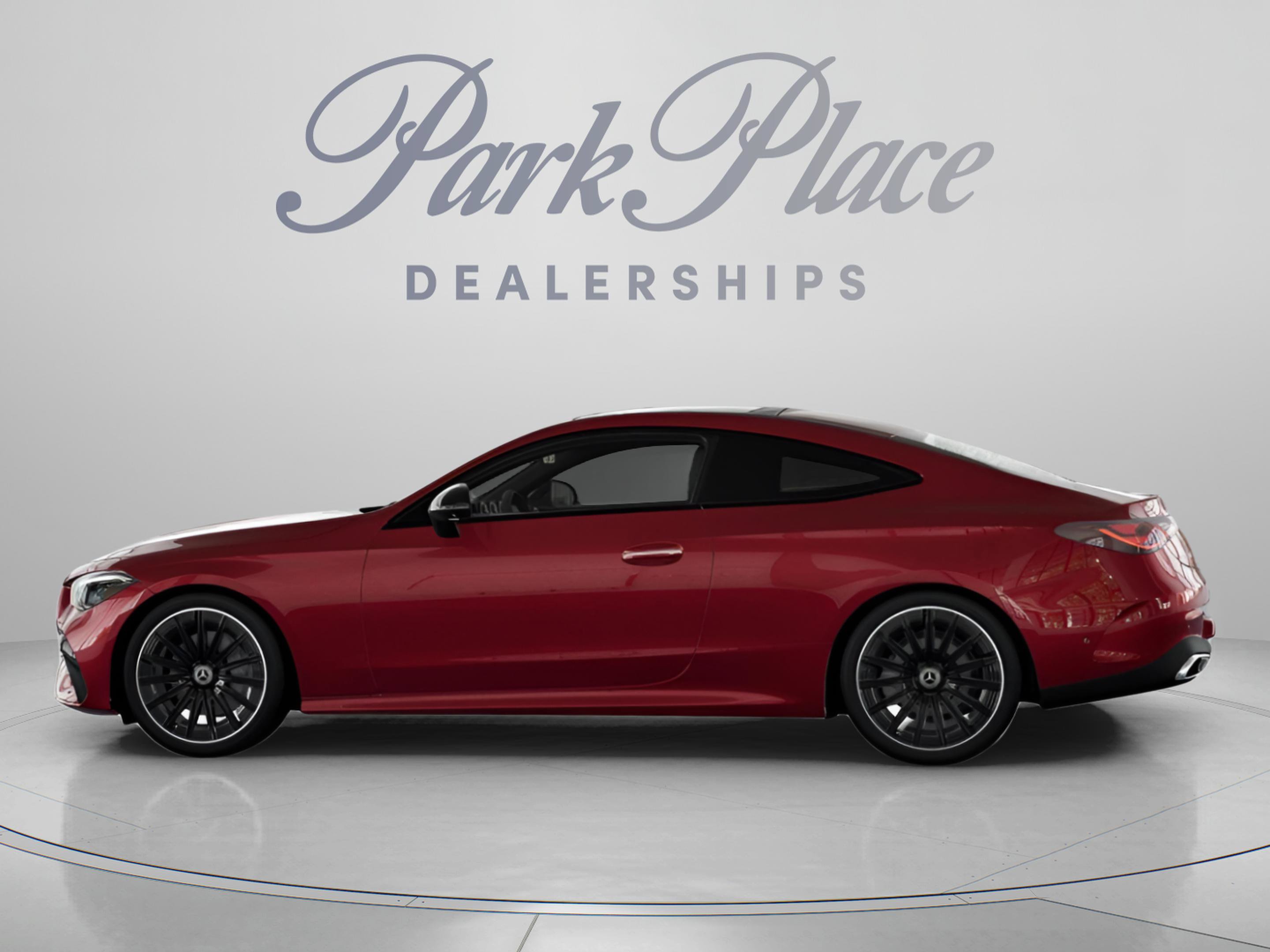 New 2026 Mercedes-Benz CLE 300 4MATIC Coupe image 7