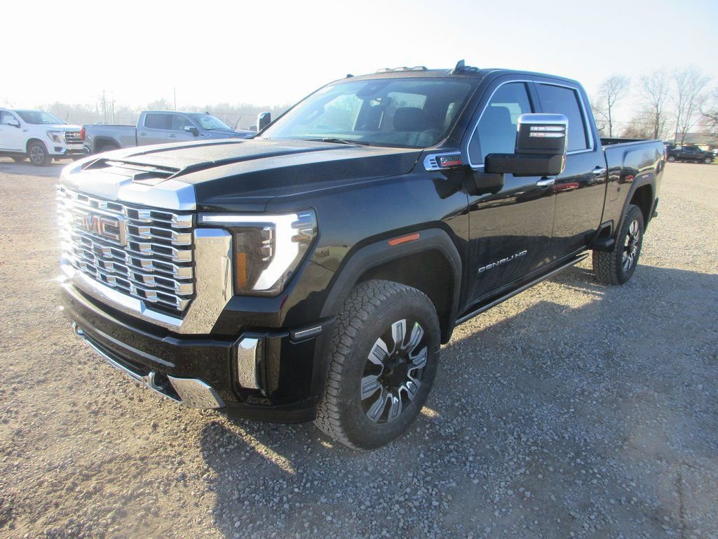 New 2026 GMC Sierra 3500 Denali w/ Denali Reserve Package image 11