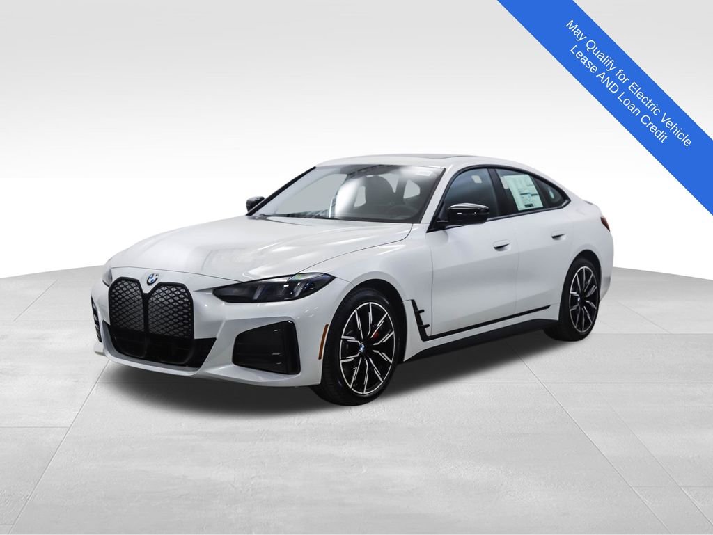 New 2026 BMW i4 xDrive40i w/ M Sport Package AWD/4WD video 1
