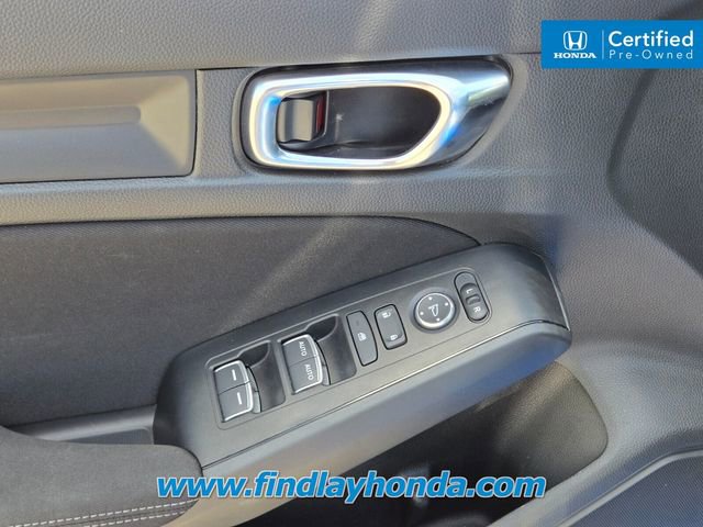 Certified 2025 Honda Civic Sport image 24