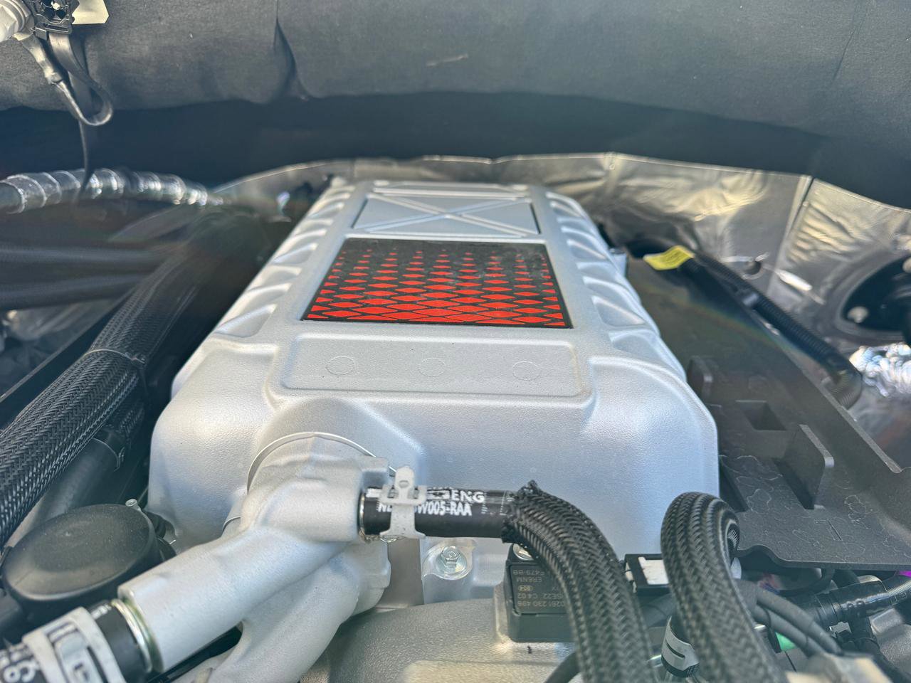 Used 2025 Ford F150 Raptor w/ Equipment Group 803A Raptor R image 26