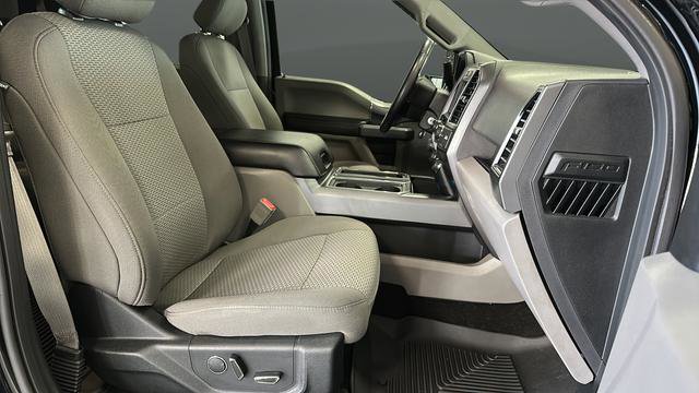 Used 2018 Ford F150 XLT w/ Equipment Group 302A Luxury AWD/4WD image 21