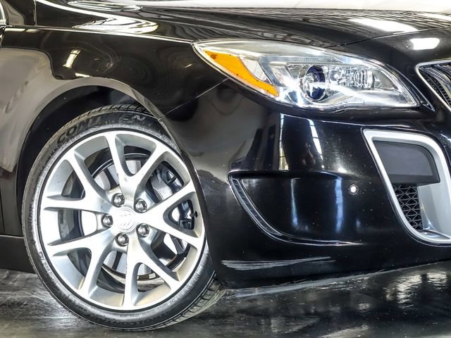 Used 2017 Buick Regal GS w/ Driver Confidence Package #1 FWD image 4