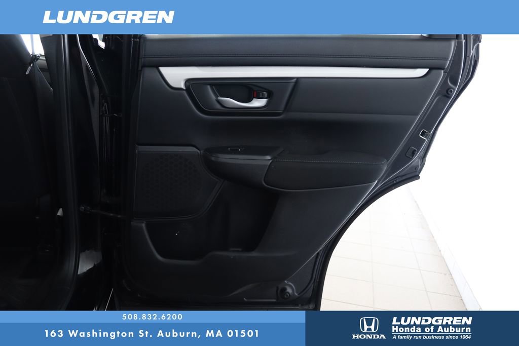 Certified 2020 Honda CR-V LX image 13