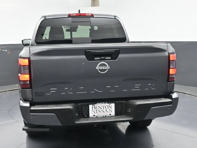 New 2026 Nissan Frontier SV w/ Tow Package RWD image 39