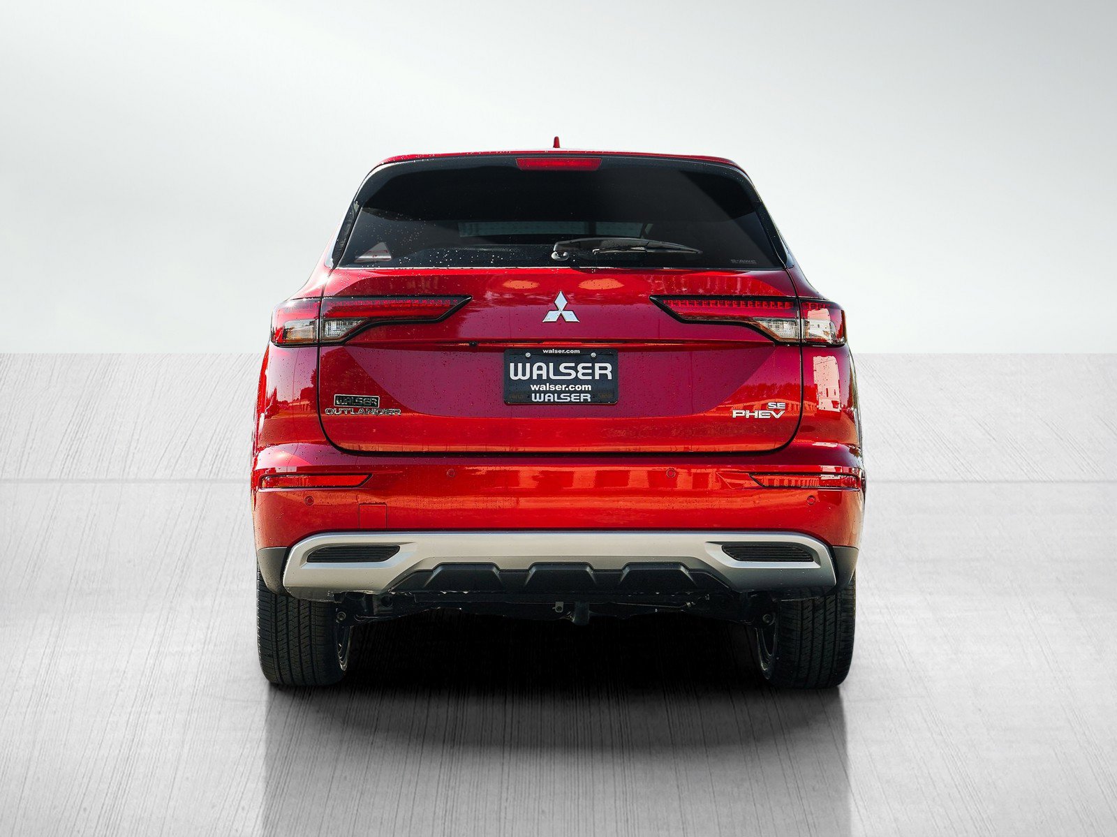 New 2025 Mitsubishi Outlander SE AWD/4WD image 5