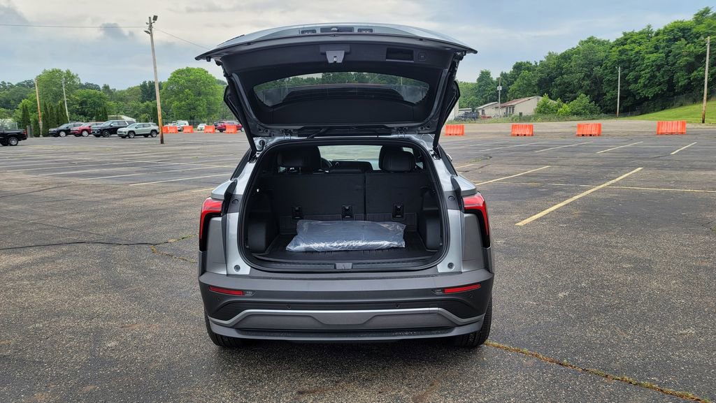 New 2025 Chevrolet Blazer EV LT image 11