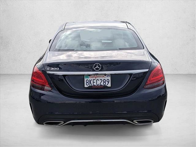 Used 2019 Mercedes-Benz C 300 Sedan image 7