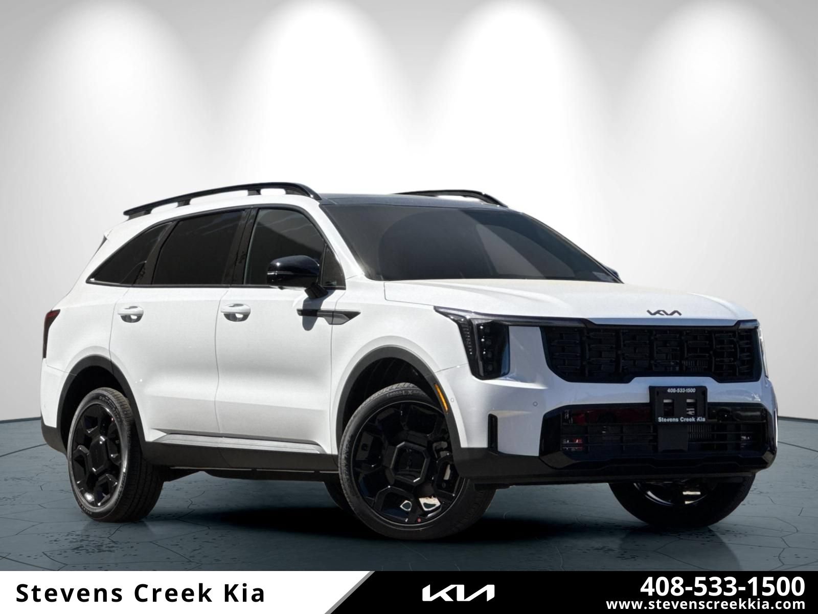 New 2026 Kia Sorento SX Prestige