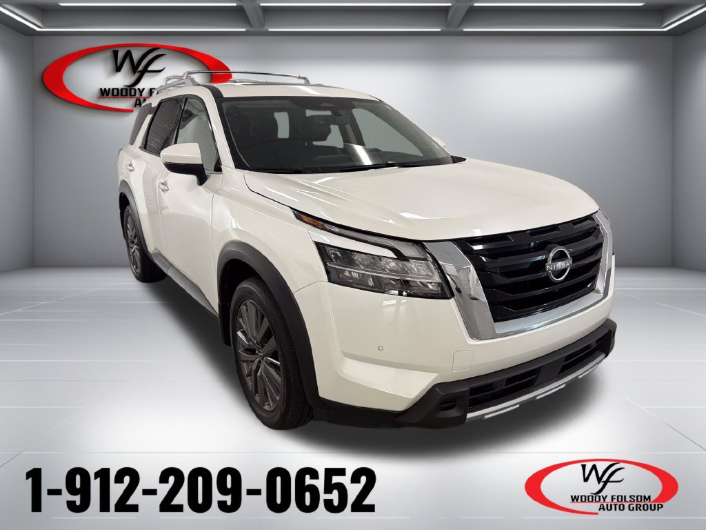 Used 2024 Nissan Pathfinder SL w/ SL Premium Package