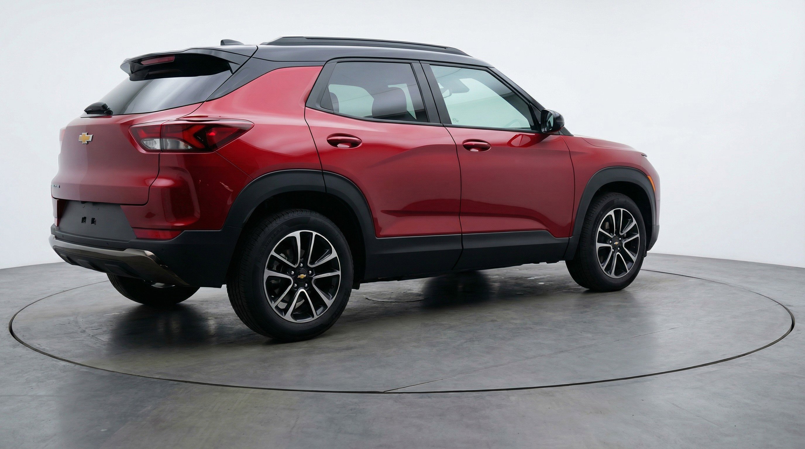 Used 2025 Chevrolet TrailBlazer LT image 9