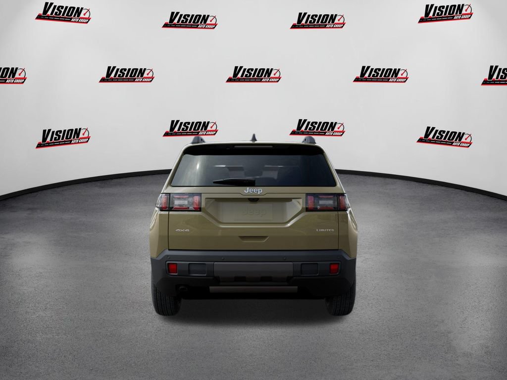 New 2026 Jeep Cherokee Limited AWD/4WD image 7