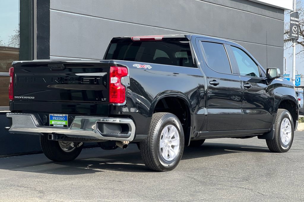 Used 2026 Chevrolet Silverado 1500 LT image 6