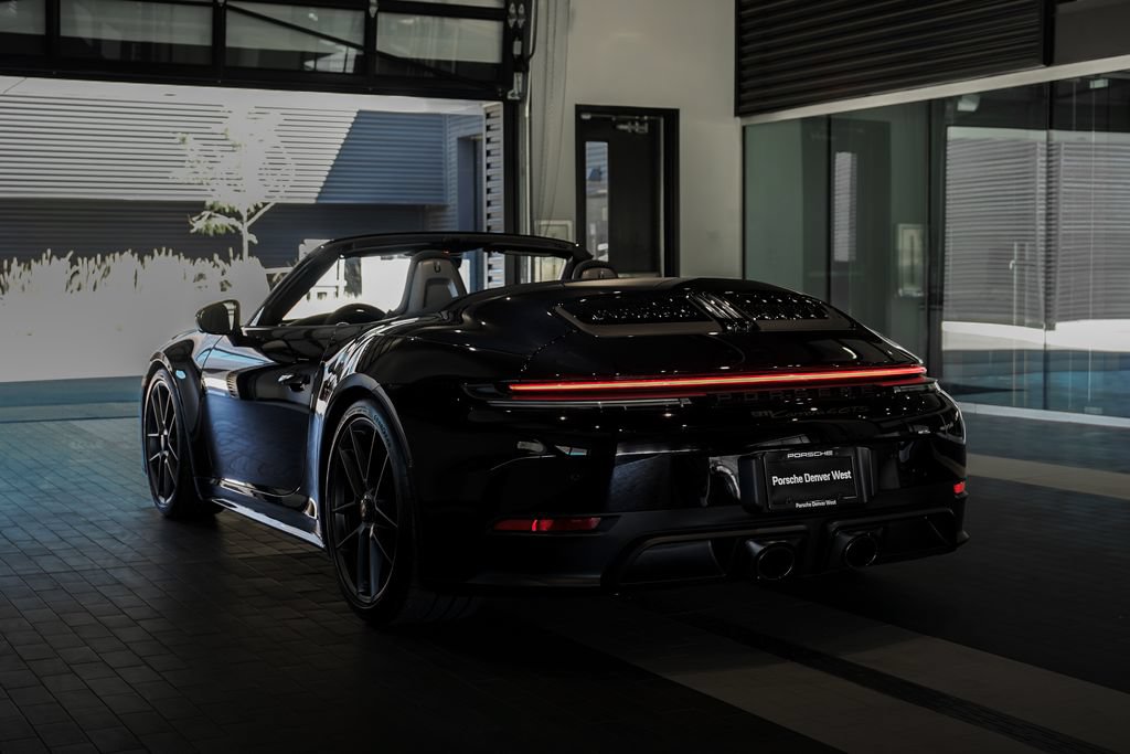 New 2026 Porsche 911 Carrera 4 GTS AWD/4WD image 3