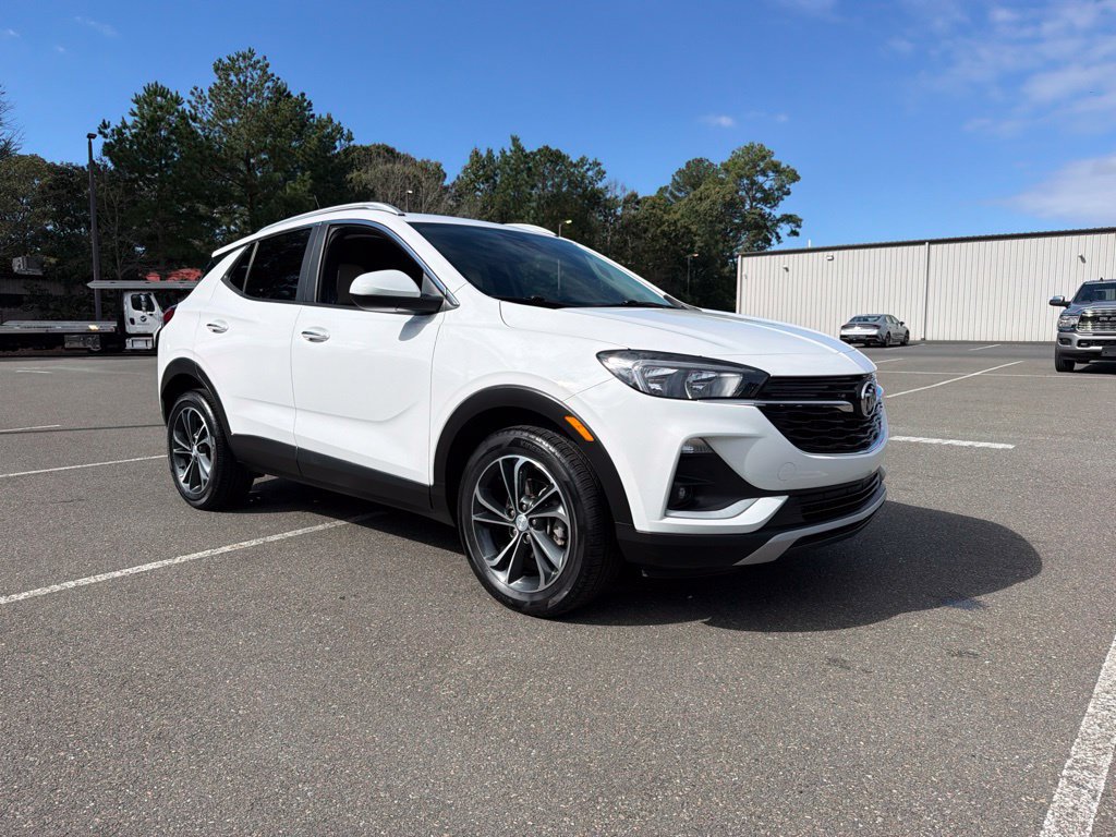 Used 2023 Buick Encore GX Select FWD image 4