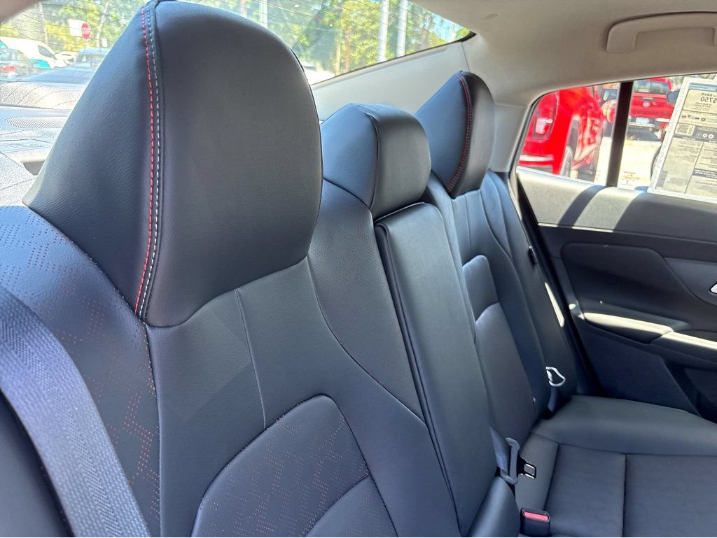 New 2026 Nissan Sentra SR w/ SR Premium Package FWD image 13