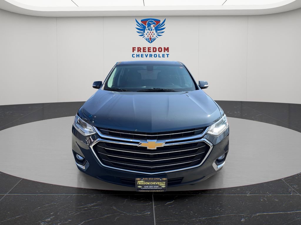 Used 2018 Chevrolet Traverse LT AWD/4WD image 8