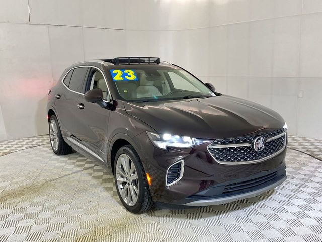 Used 2023 Buick Envision Avenir image 1