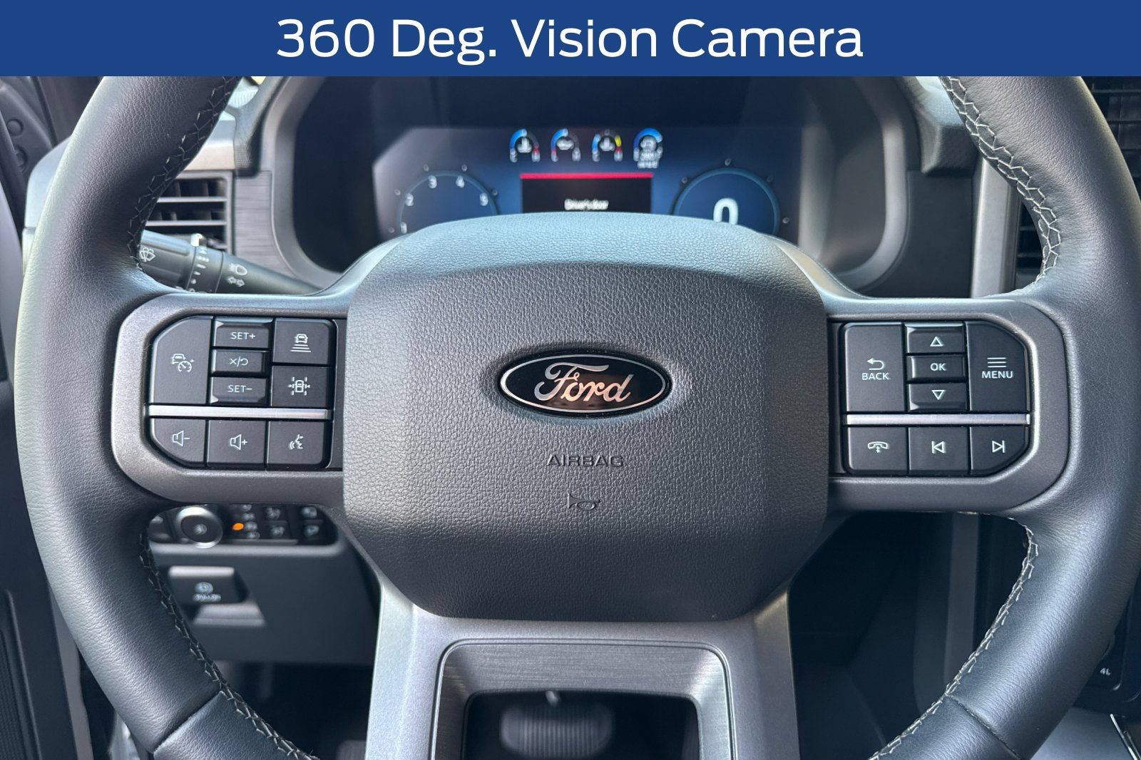 Used 2026 Ford F150 XLT w/ Equipment Group 302A MID AWD/4WD image 30