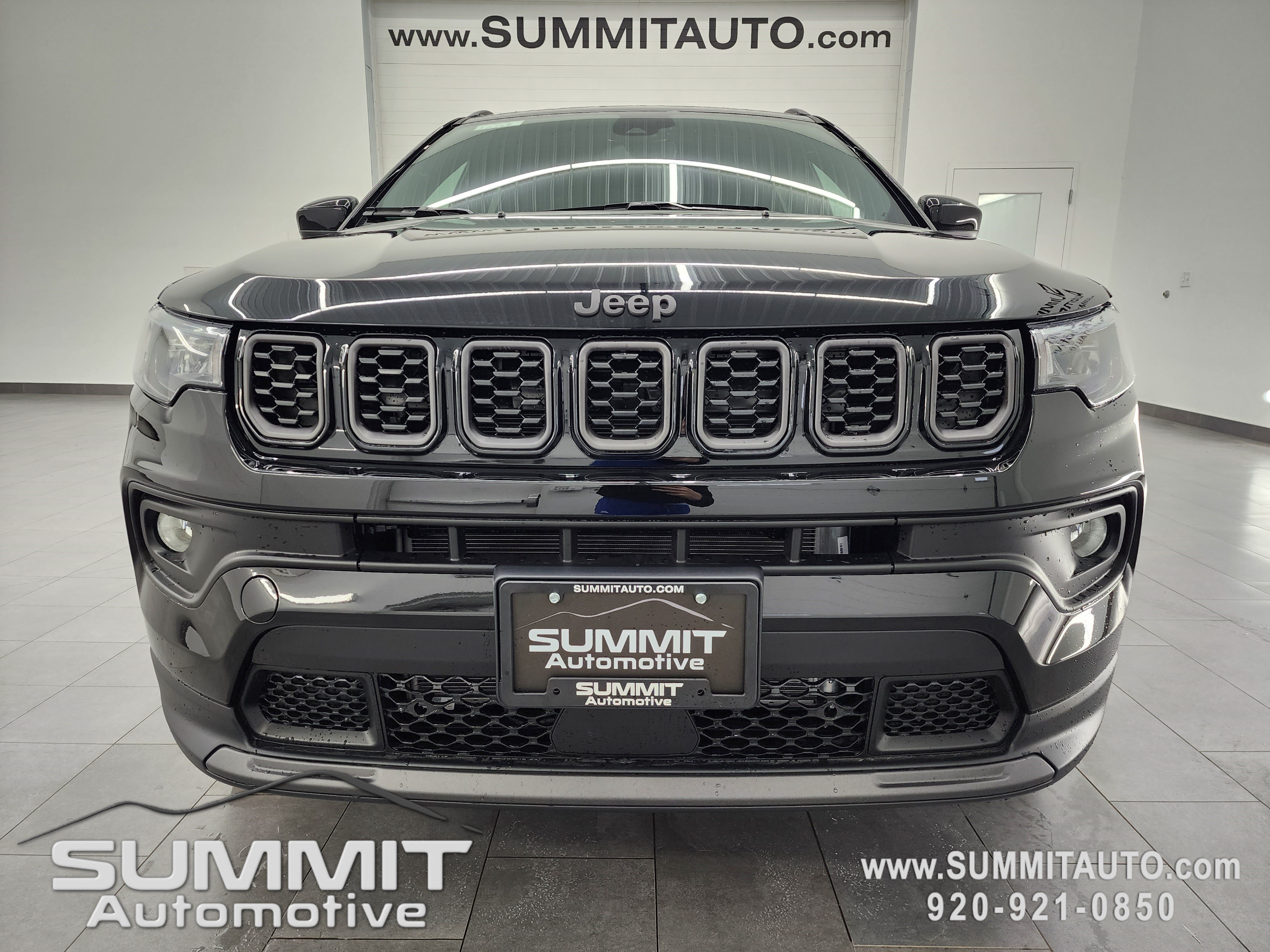New 2026 Jeep Compass Latitude AWD/4WD image 20
