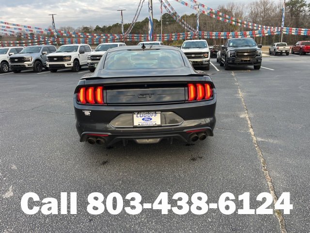 Used 2023 Ford Mustang GT Premium w/ Mustang Nite Pony Package image 35