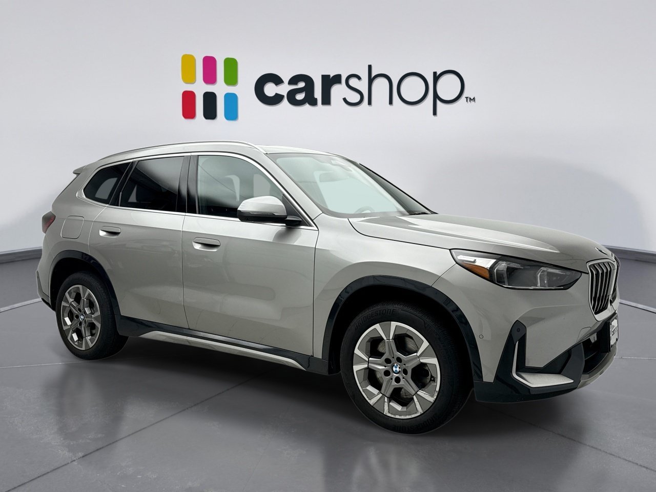 Used 2025 BMW X1 xDrive28i w/ Technology Package AWD/4WD image 7
