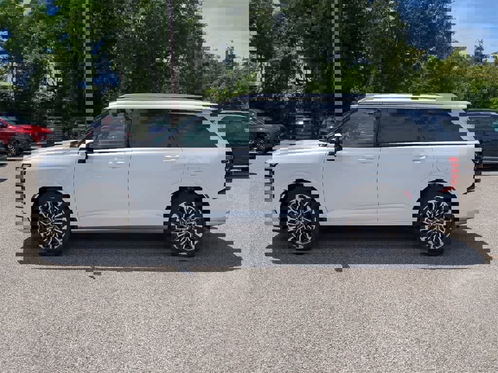 New 2026 Hyundai Palisade Calligraphy image 3