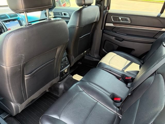 Used 2017 Ford Explorer Limited FWD image 23