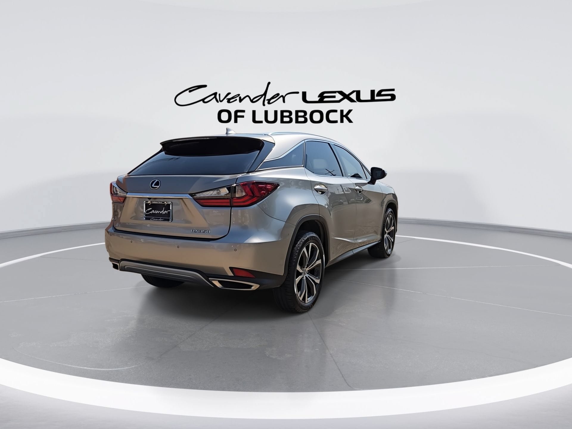 Used 2022 Lexus RX 350 FWD w/ Premium Package image 8