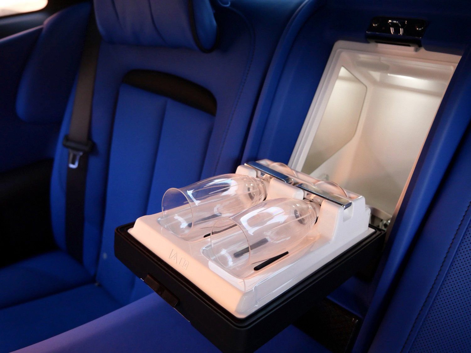 Certified 2023 Rolls-Royce Ghost Black Badge w/ Black Badge Ghost Package image 20