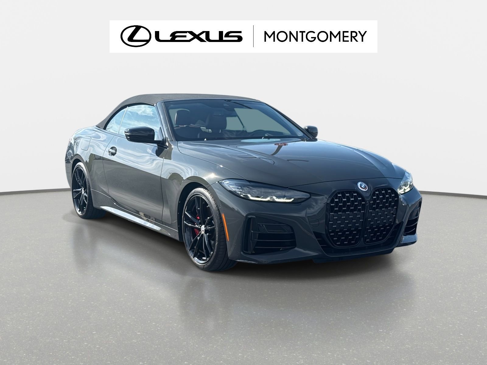 Used 2023 BMW M440i Convertible w/ Premium Package