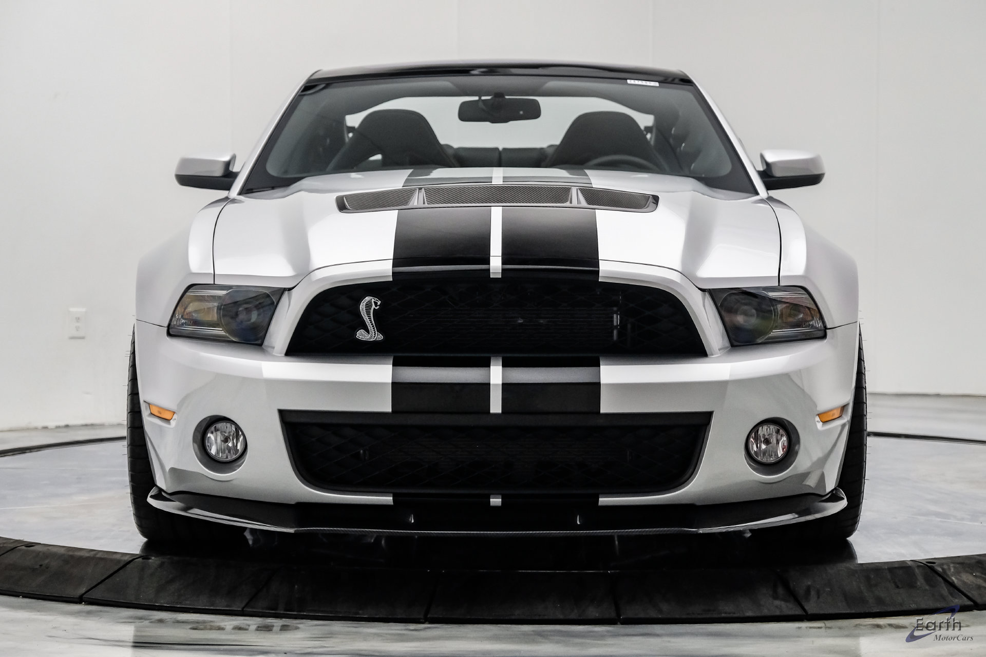 Used 2012 Ford Mustang Shelby GT500 w/ SVT Performance Pkg RWD image 34