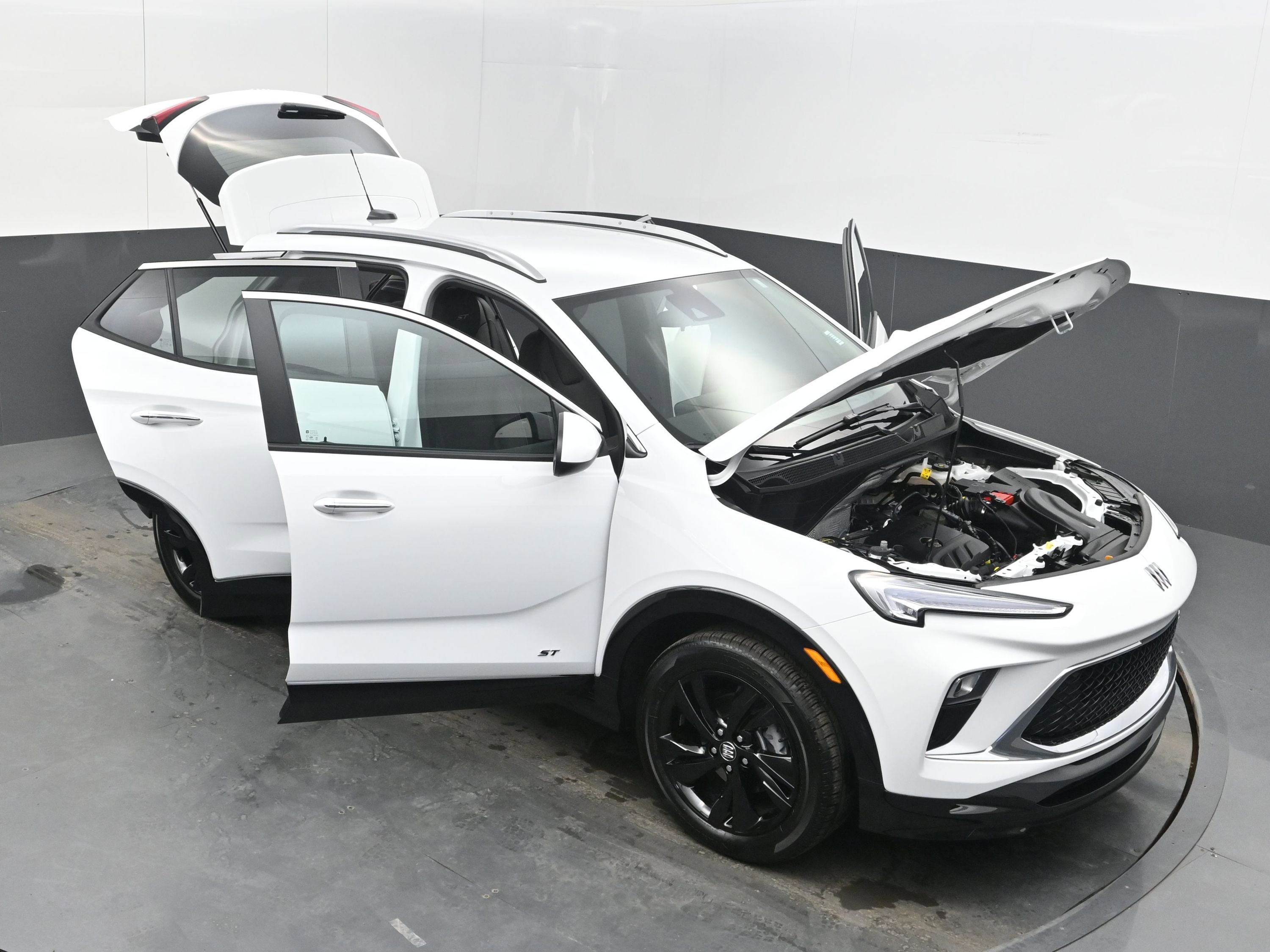 Certified 2026 Buick Encore GX Sport Touring w/ Comfort Package image 38