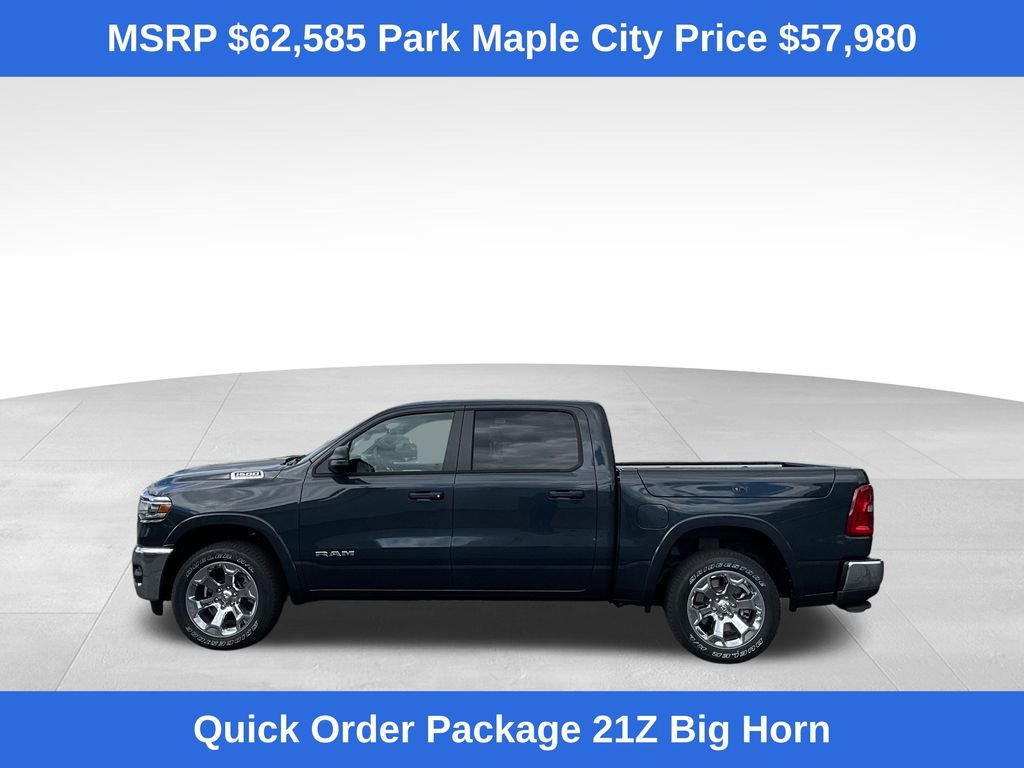 New 2026 RAM 1500 Big Horn image 2
