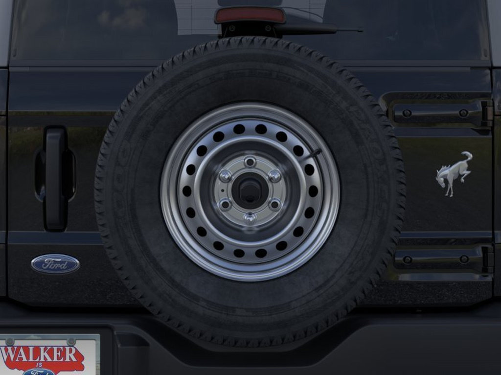 New 2026 Ford Bronco 4-Door AWD/4WD image 24