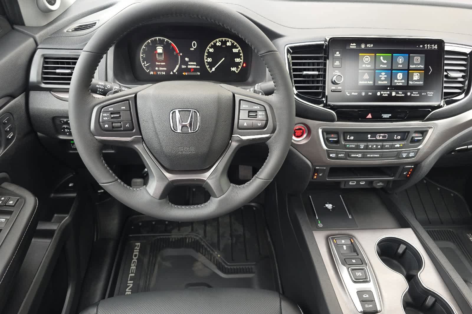 New 2026 Honda Ridgeline RTL image 16
