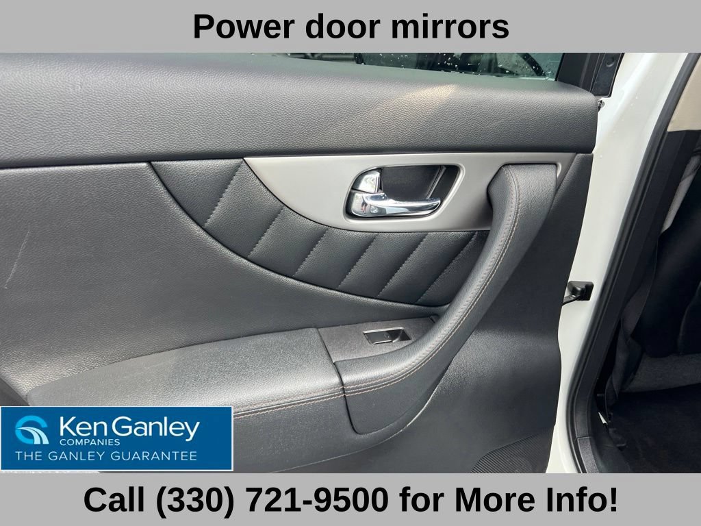Used 2017 INFINITI QX70 AWD image 47